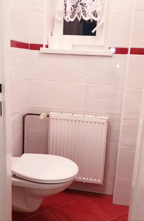 Apartment Petra Lipová-lázně Esterno foto