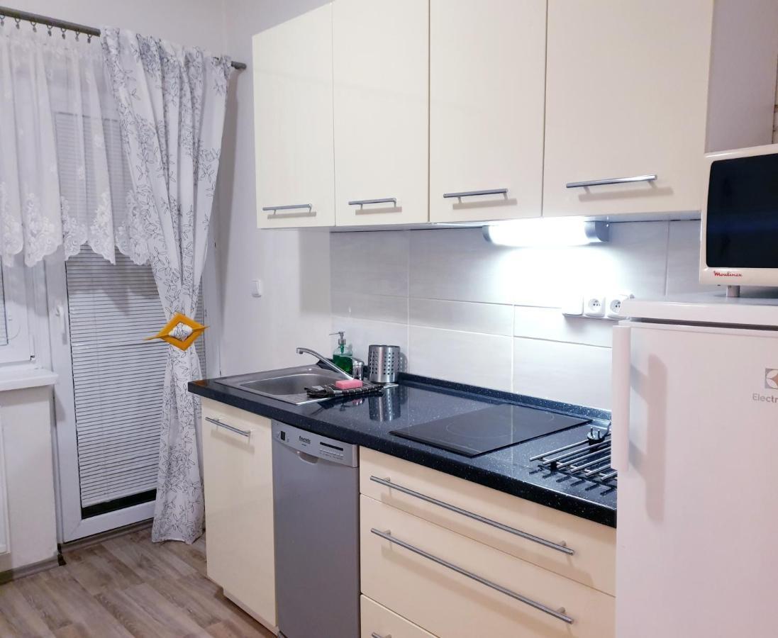 Apartment Petra Lipová-lázně Esterno foto