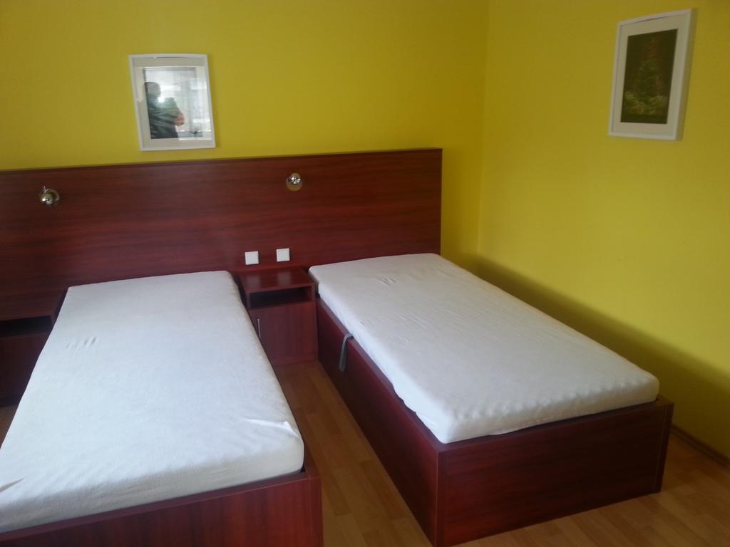 Apartment Petra Lipová-lázně Camera foto