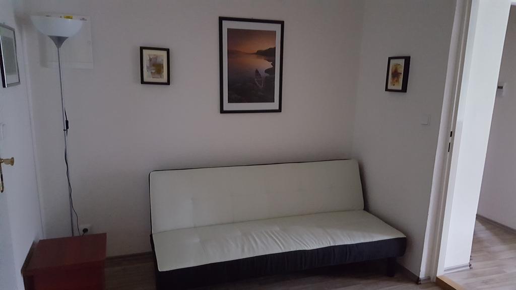 Apartment Petra Lipová-lázně Esterno foto